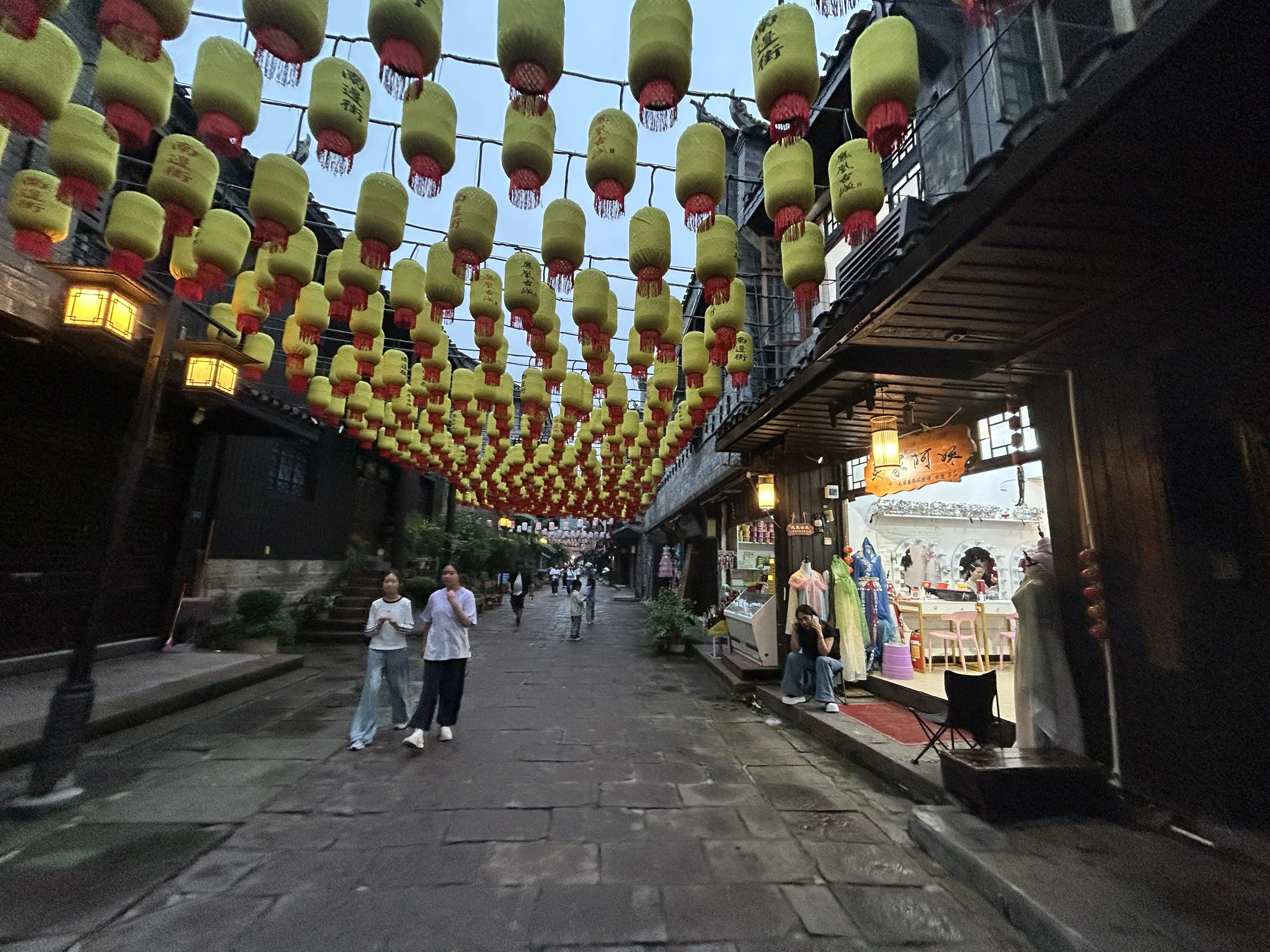 Xiangxi, China — cinematic destination photography by Untold Vista
