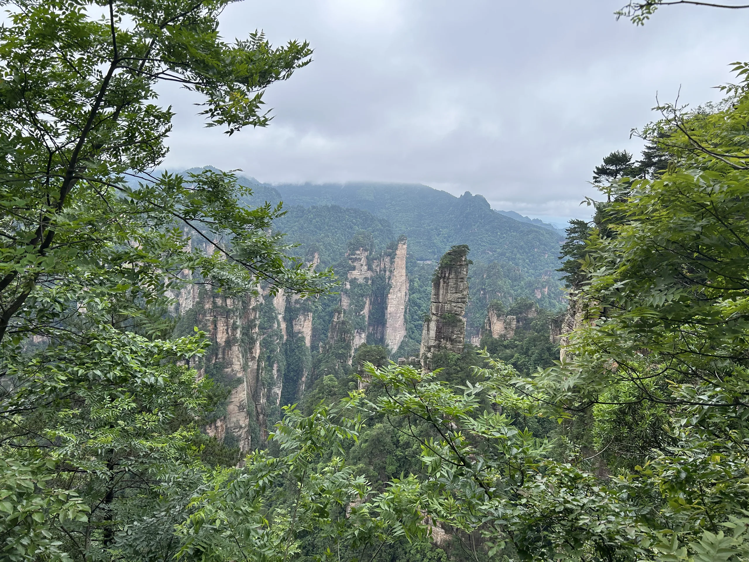 Zhangjiajie, China — cinematic destination photography by Untold Vista