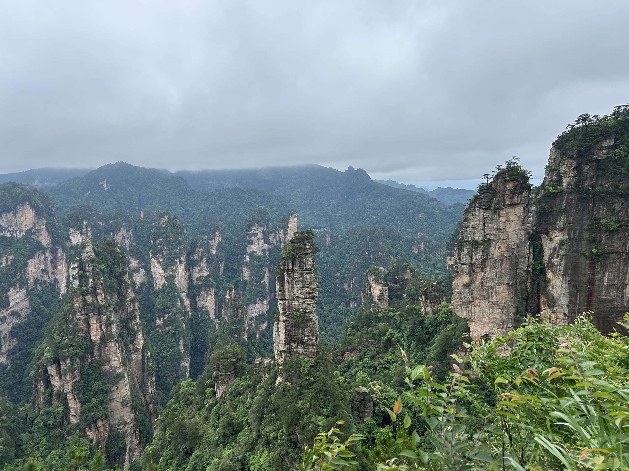 Zhangjiajie, China — cinematic destination photography by Untold Vista