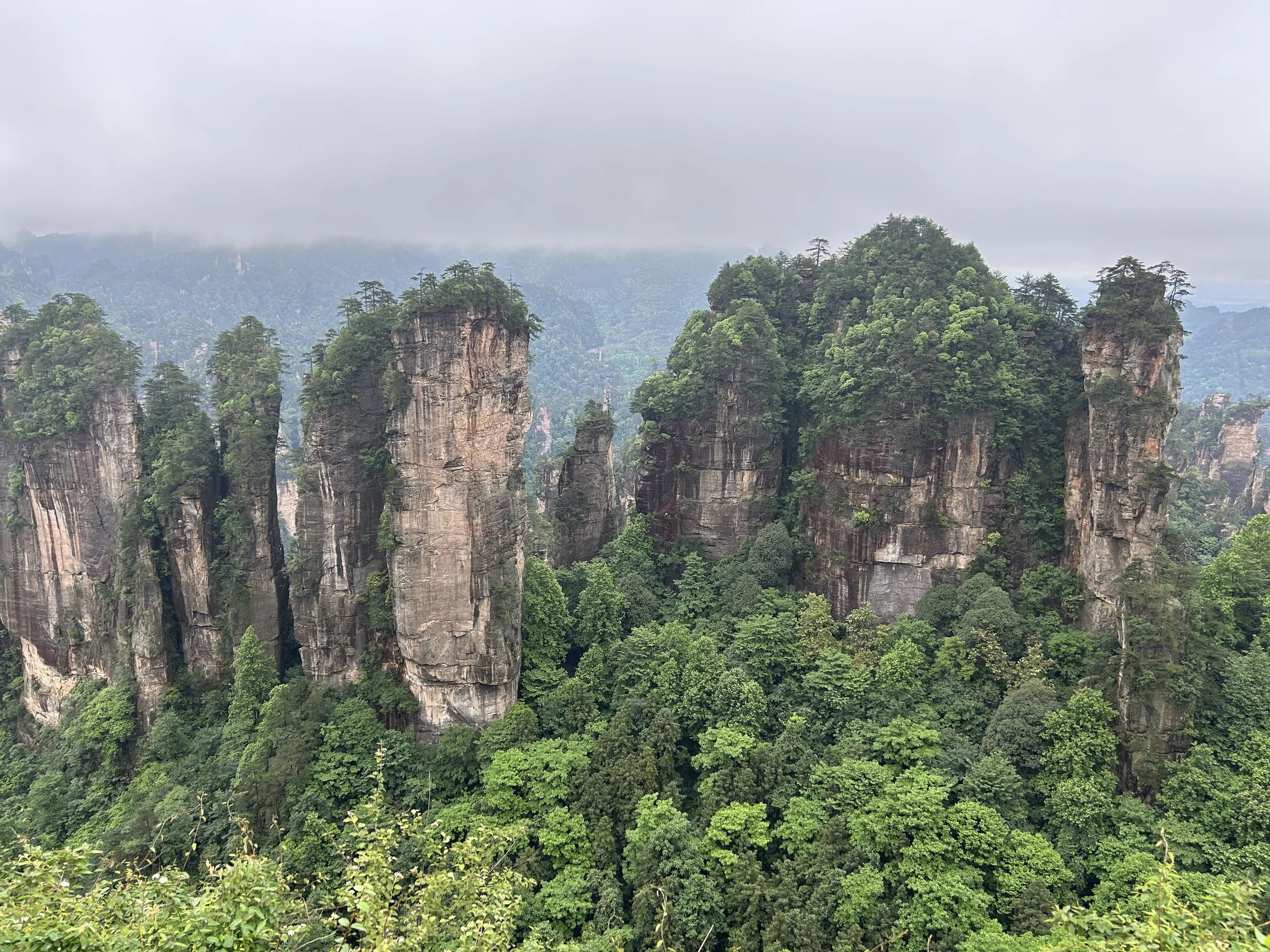 Zhangjiajie, China — cinematic destination photography by Untold Vista