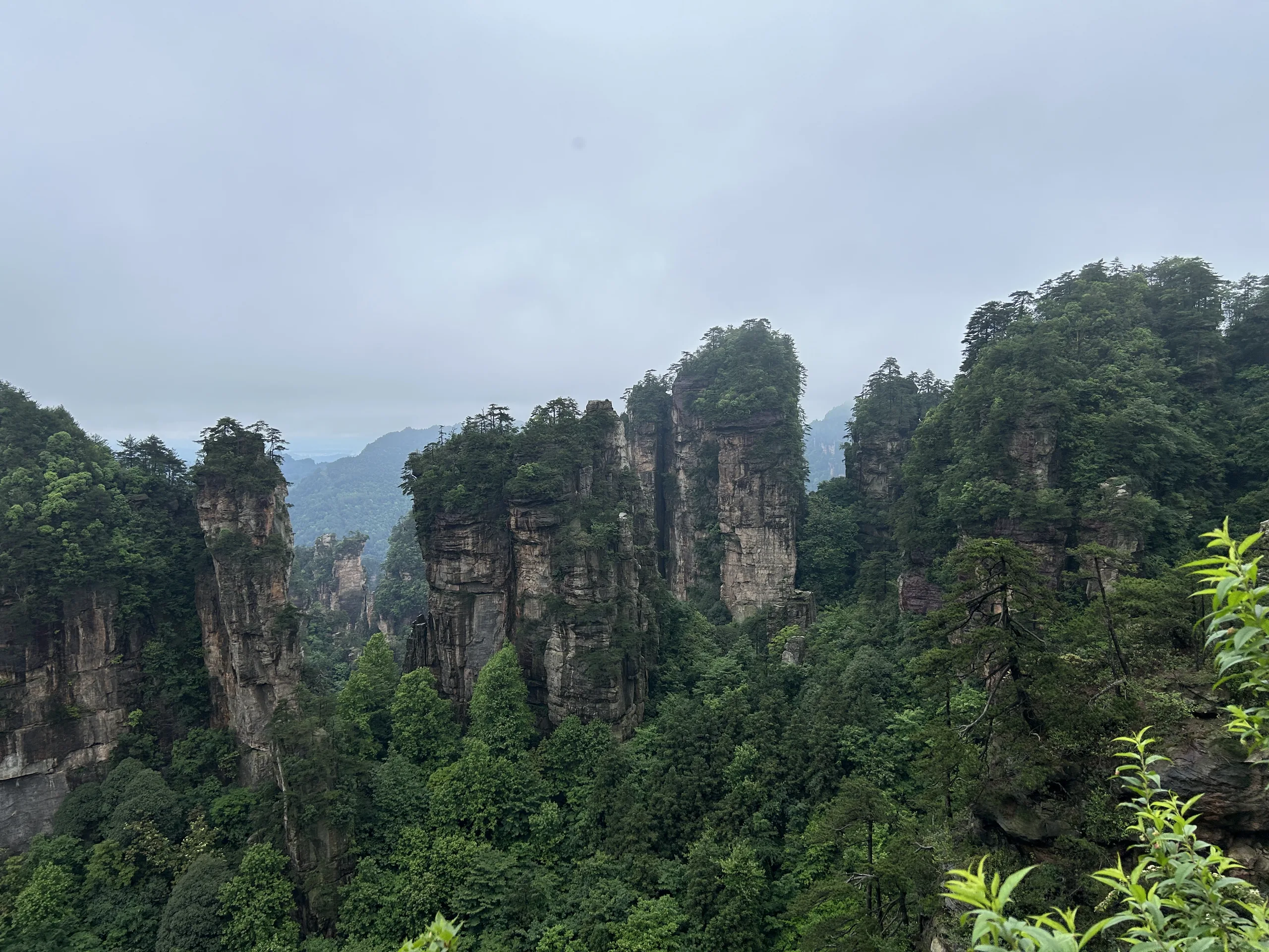 Zhangjiajie, China — cinematic destination photography by Untold Vista