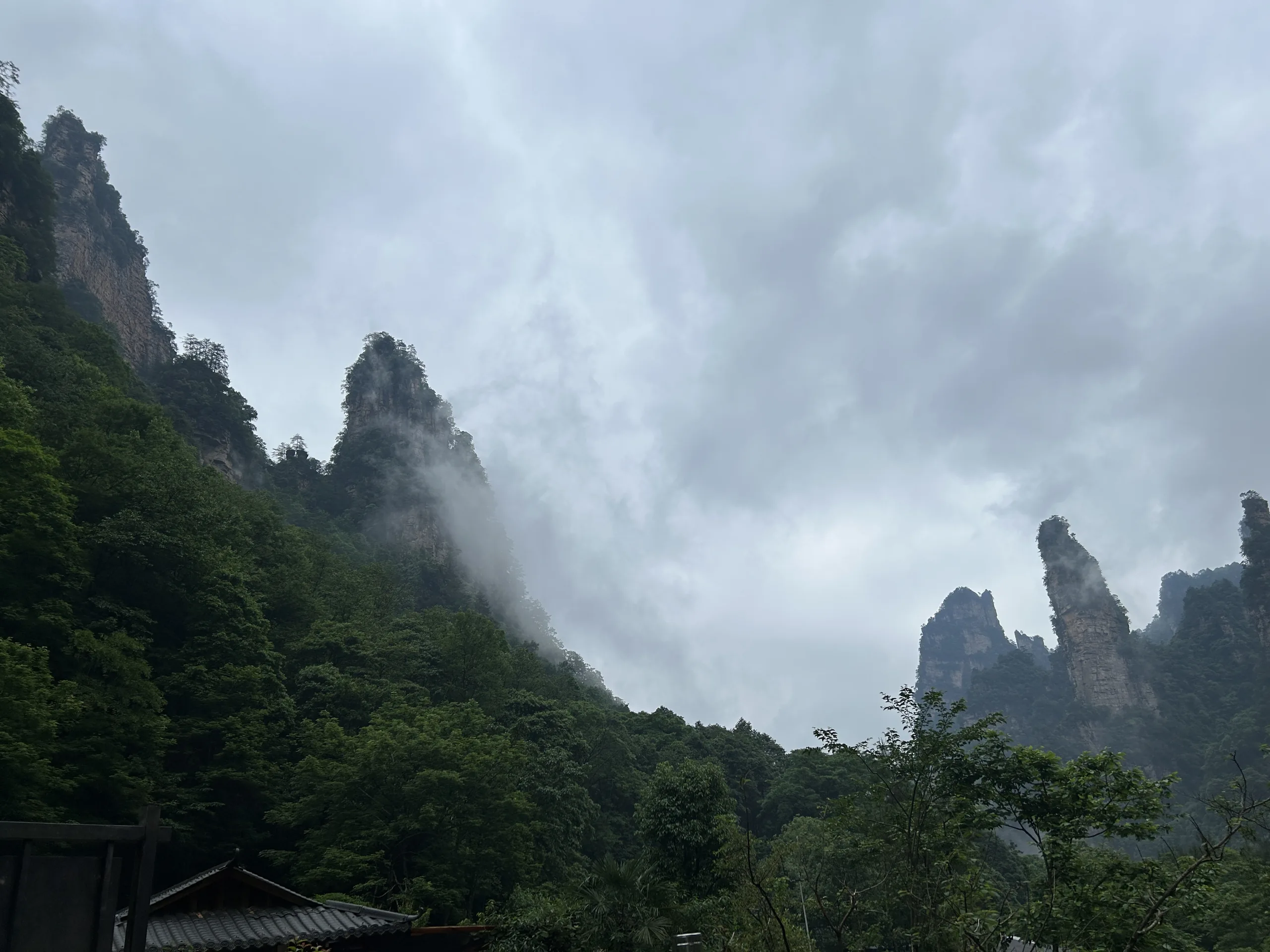 Zhangjiajie, China — cinematic destination photography by Untold Vista