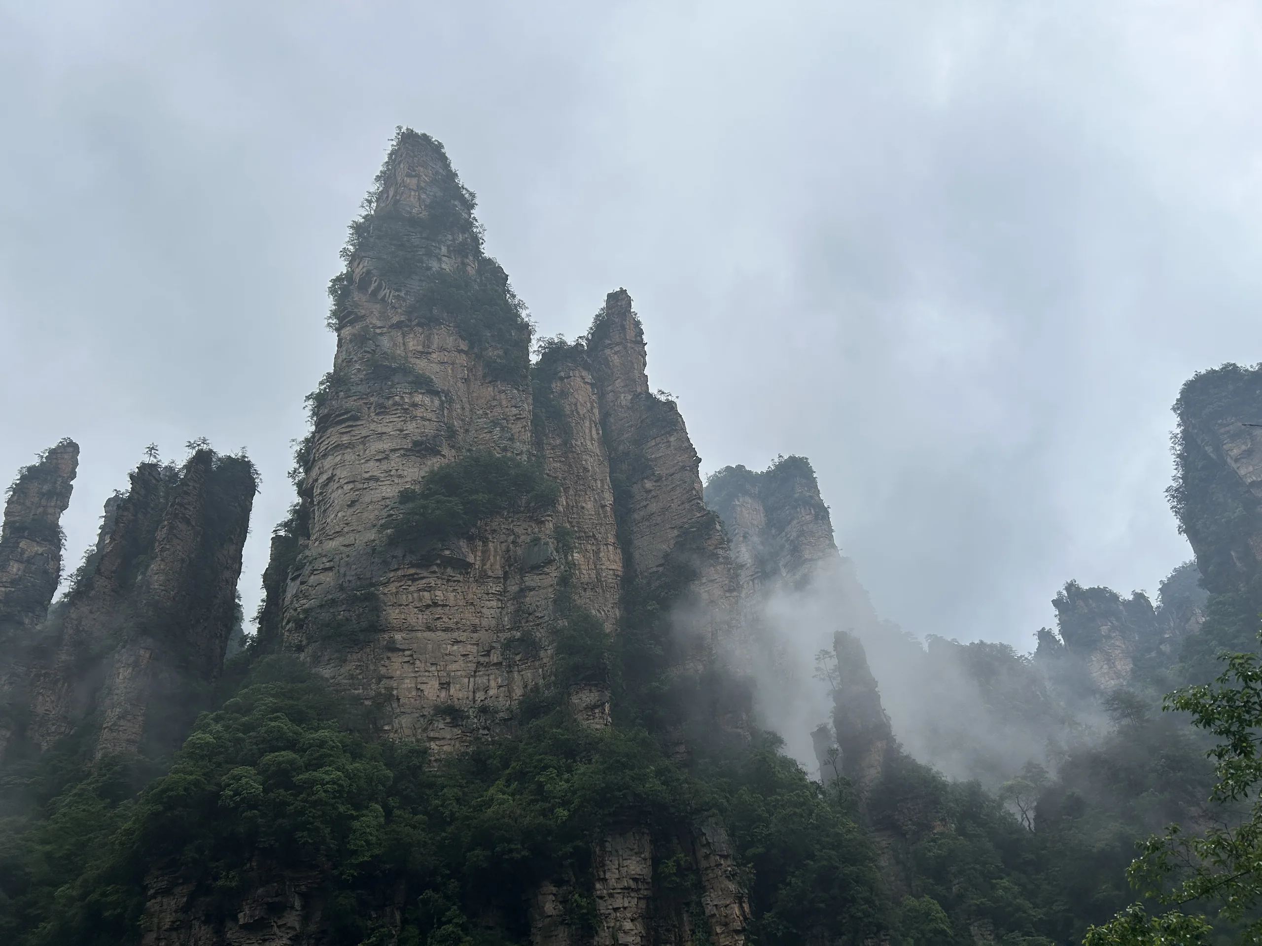 Zhangjiajie, China — cinematic destination photography by Untold Vista