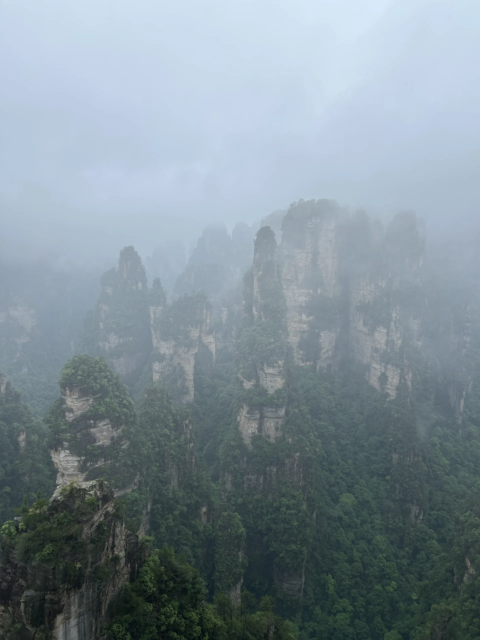 Zhangjiajie, China — cinematic destination photography by Untold Vista