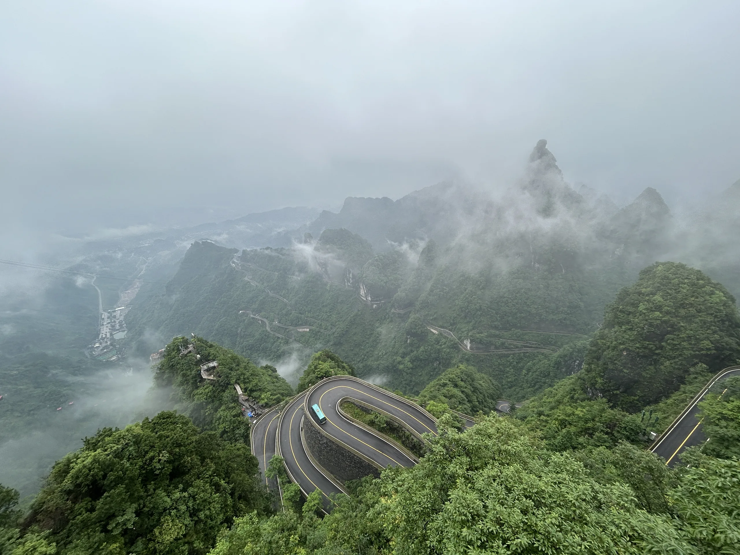 Zhangjiajie, China — cinematic destination photography by Untold Vista