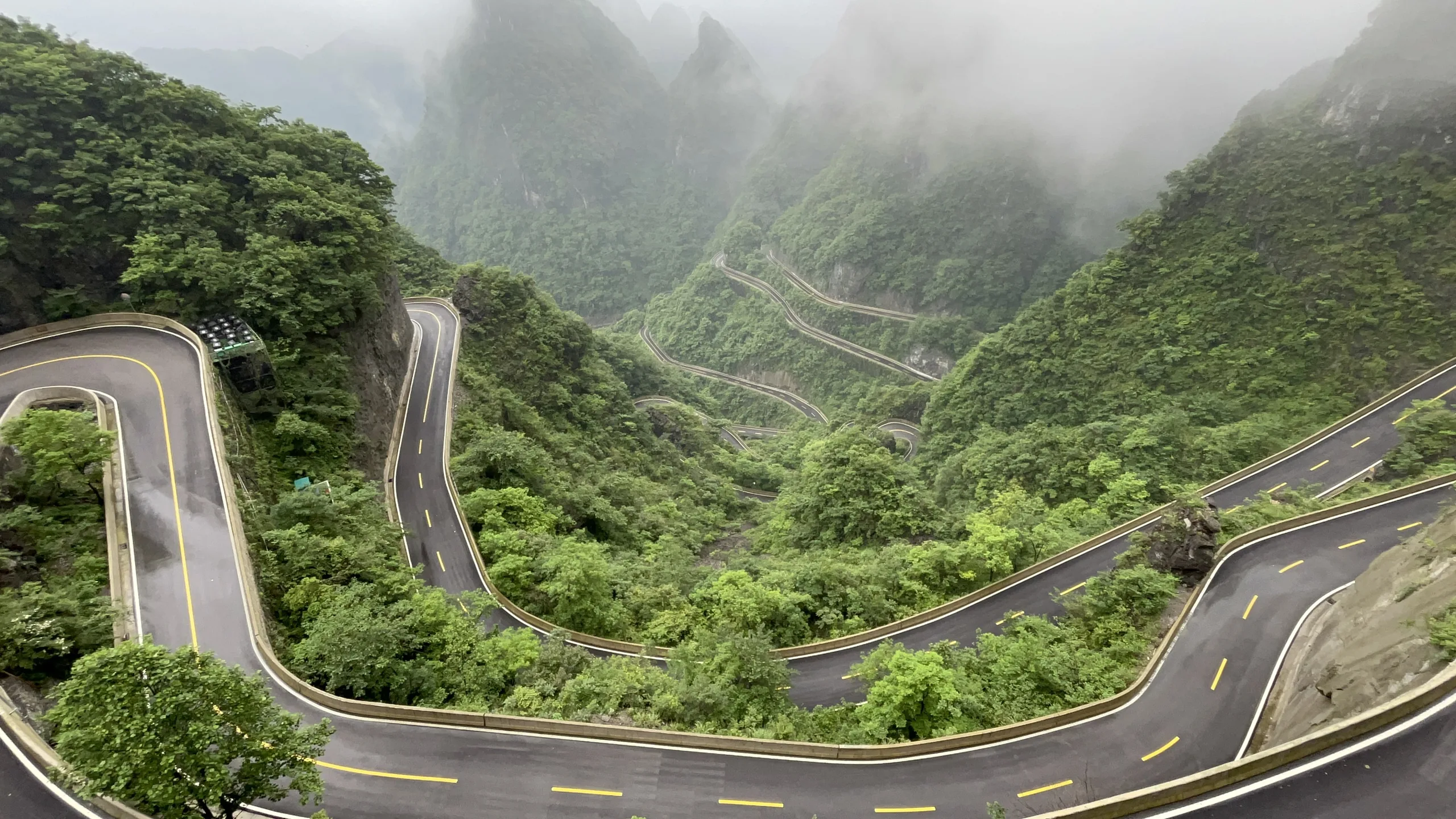 Zhangjiajie, China — cinematic destination photography by Untold Vista