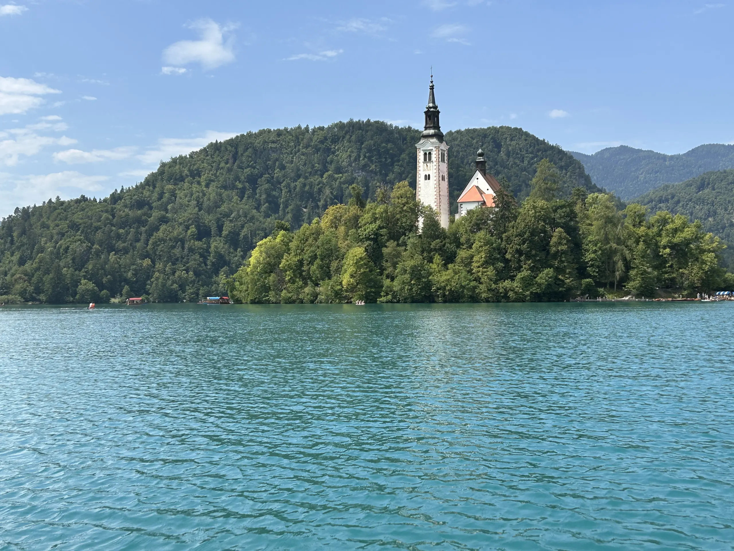 Lake Bled, Slovenia — cinematic destination photography by Untold Vista