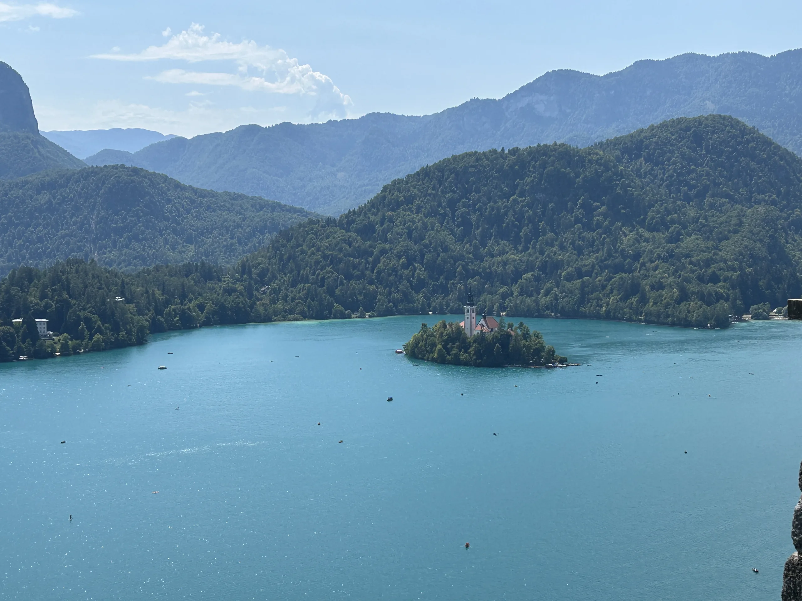 Lake Bled, Slovenia — cinematic destination photography by Untold Vista