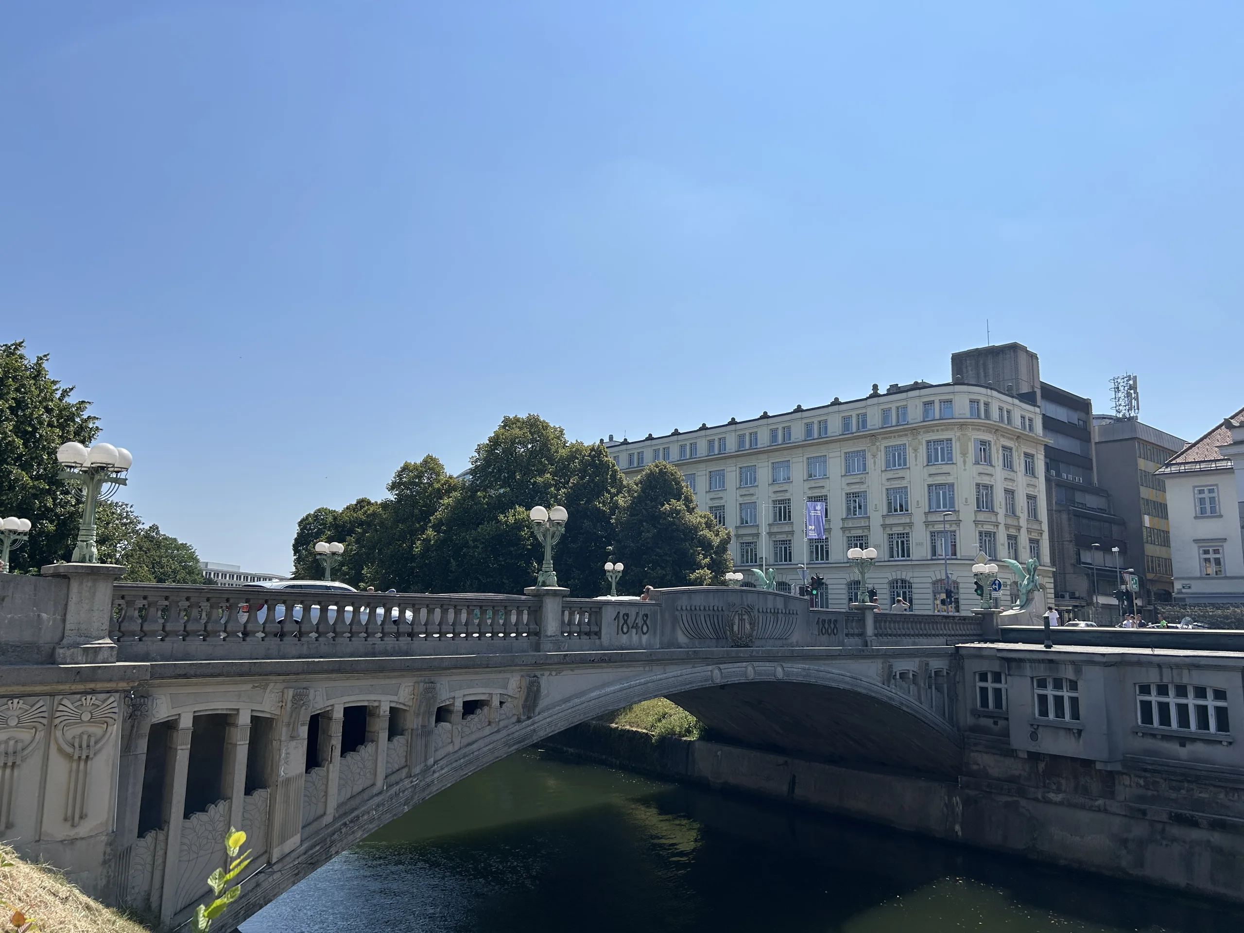 Ljubljana, Slovenia — cinematic destination photography by Untold Vista